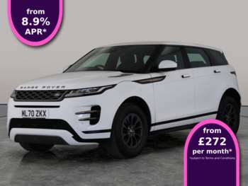 2020 - 2.0 D150 R-Dynamic SUV 5dr Diesel Manual FWD Euro 6 (s/s) (150 ps) - KEYLES