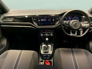 Used Volkswagen T-Roc 2022 for sale - 75135661: Photo