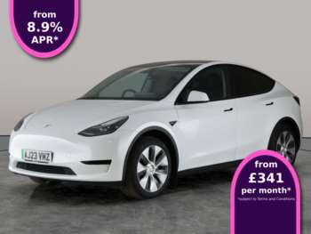 2023 - SUV 5dr Electric Auto RWD (346 ps) - REVERSE CAM - NAV - LEATHER