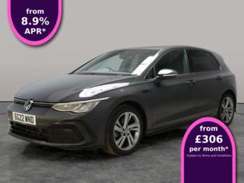 2022 - 1.5 TSI R-Line Hatchback 5dr Petrol Manual Euro 6 (s/s) (150 ps) - 17IN ALL