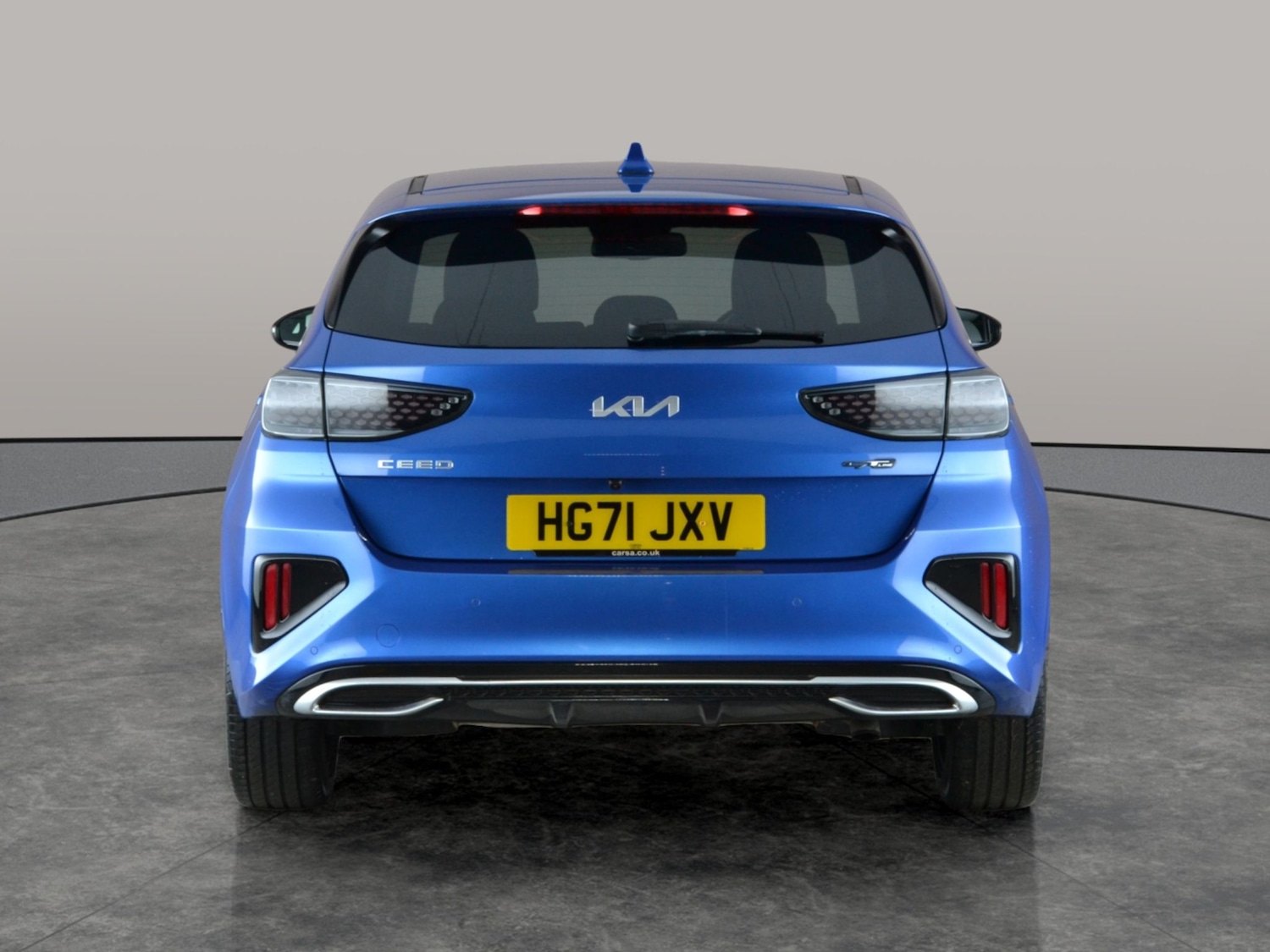 Used Kia Ceed 2022 for sale - 77319238: Photo 11