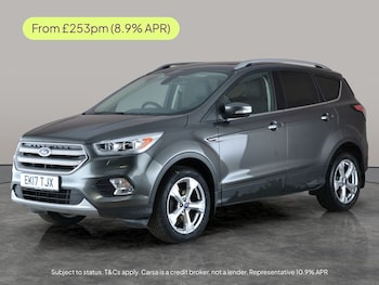 1.5T EcoBoost ST-Line X SUV 5dr Petrol Manual Euro 6 (s/s) (150 ps) - NAV -