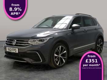 2021 - 1.5 TSI R-Line SUV 5dr Petrol DSG Euro 6 (s/s) (150 ps) - AUTO PARK - HEATE