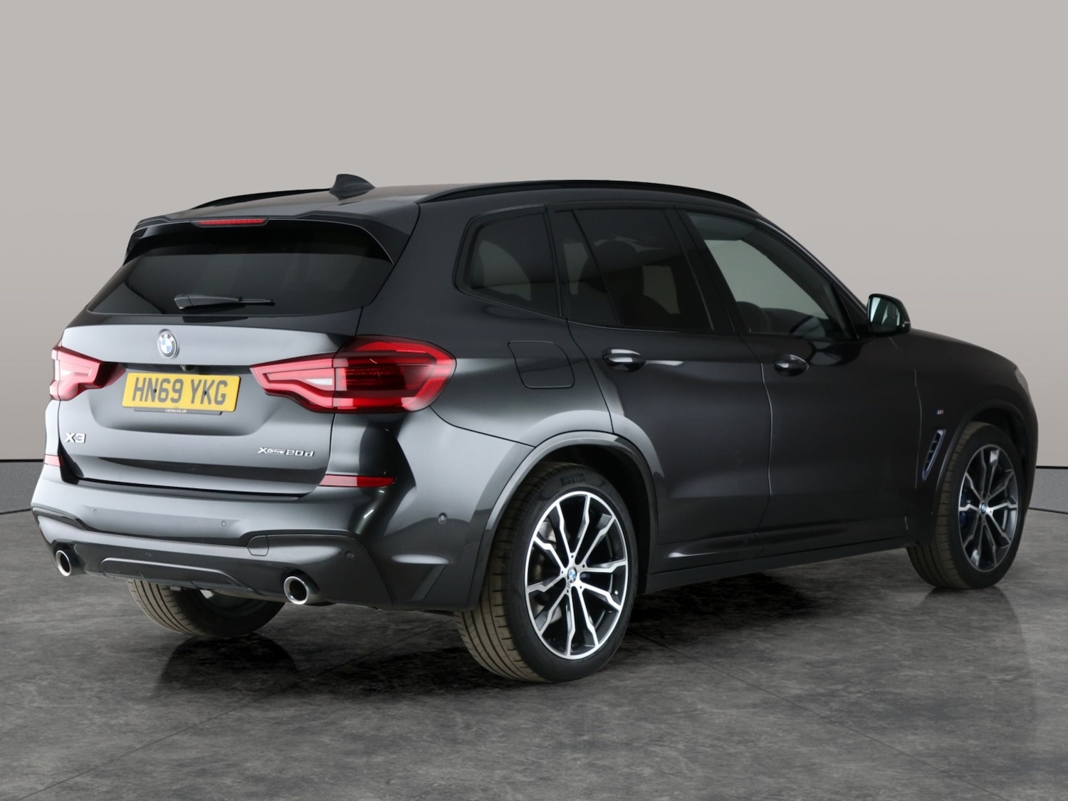 Used BMW X3 2019 for sale - 76194296: Photo 16
