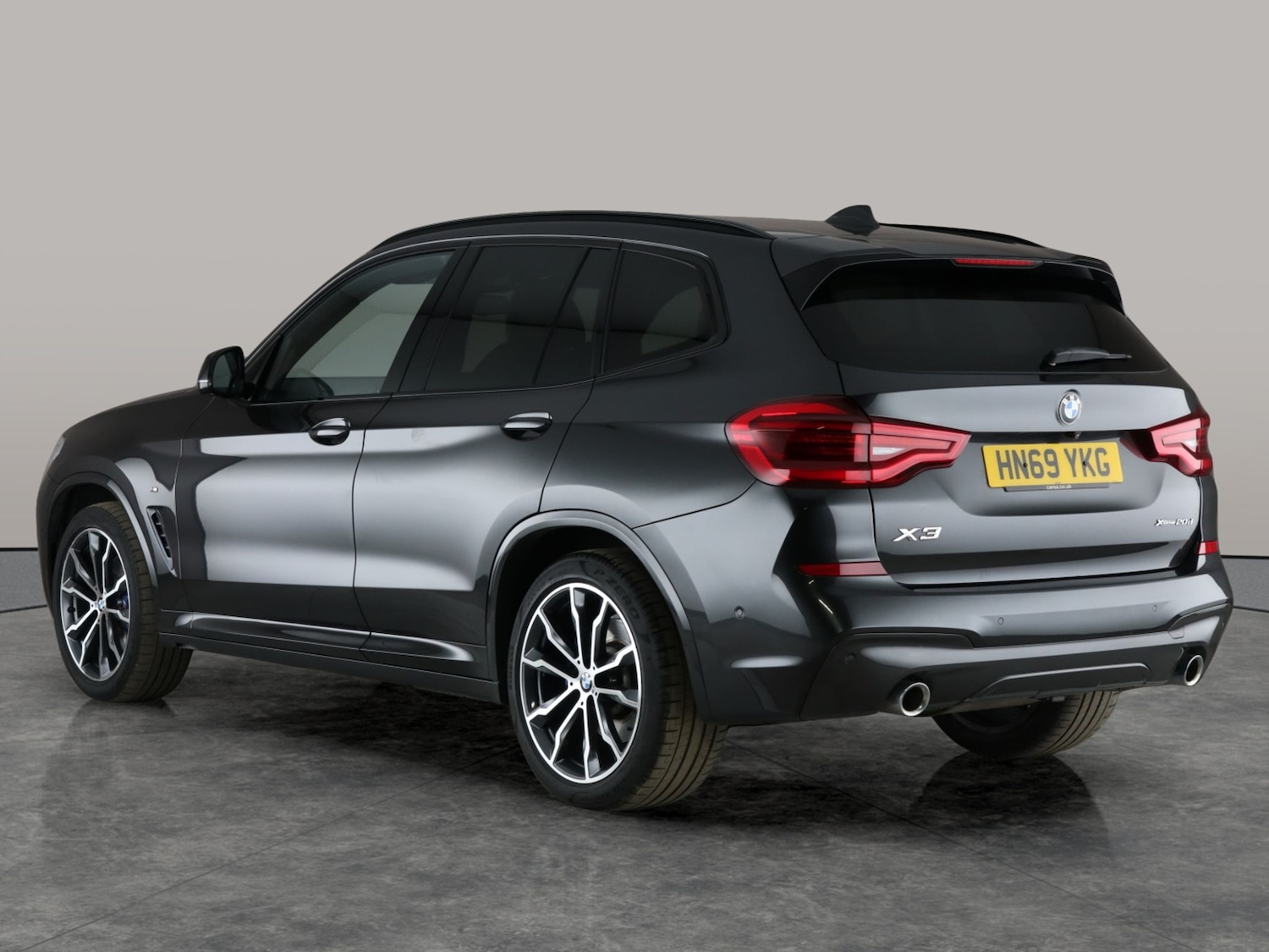 Used BMW X3 2019 for sale - 76194296: Photo 18