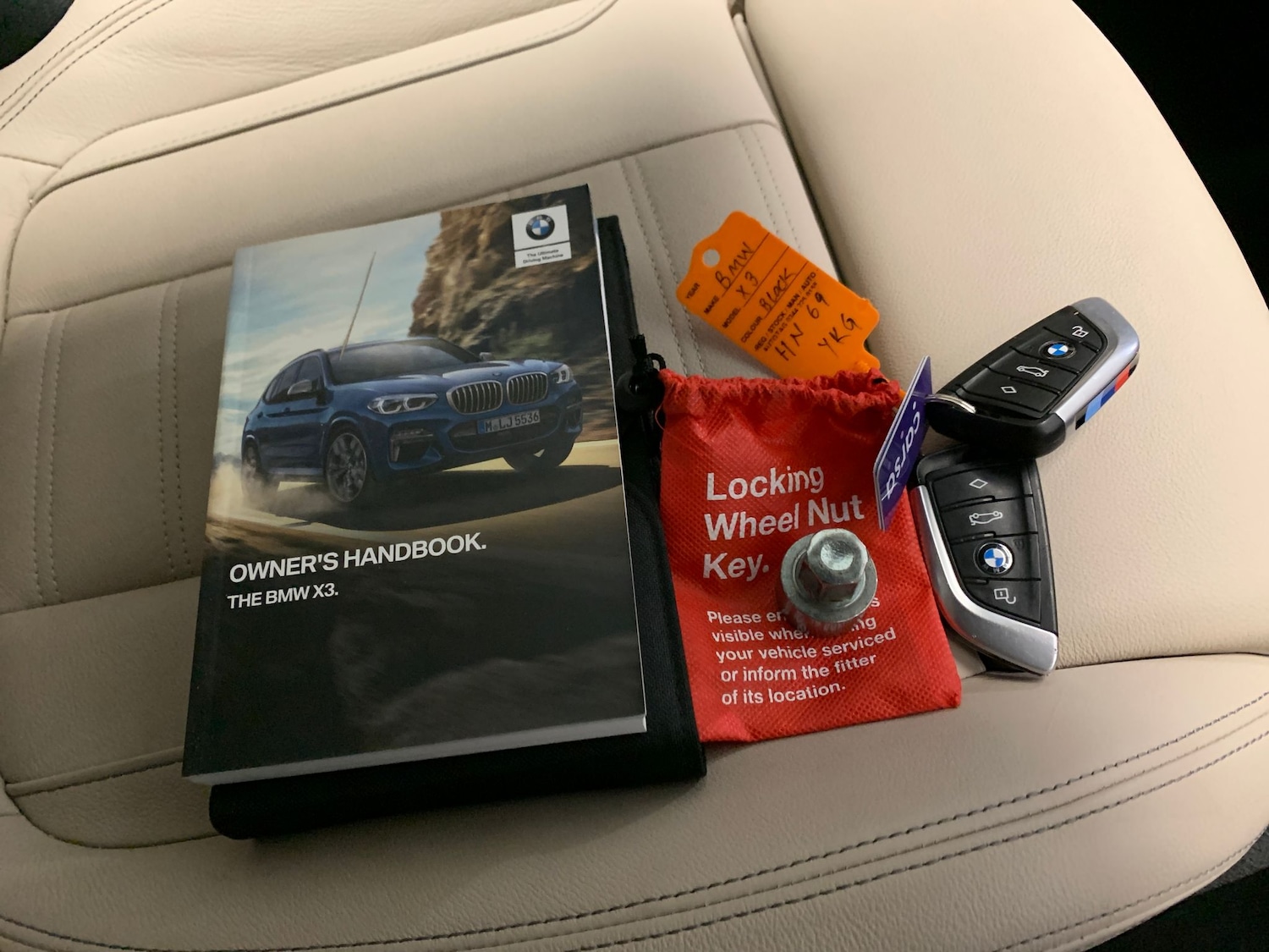 Used BMW X3 2019 for sale - 76194296: Photo 42