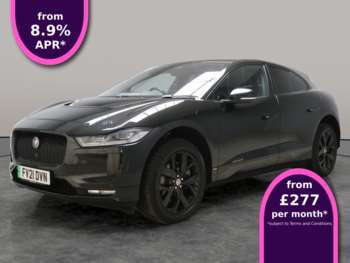 2021 - 294kW EV400 HSE 90kWh 5dr Auto [11kW Charger]