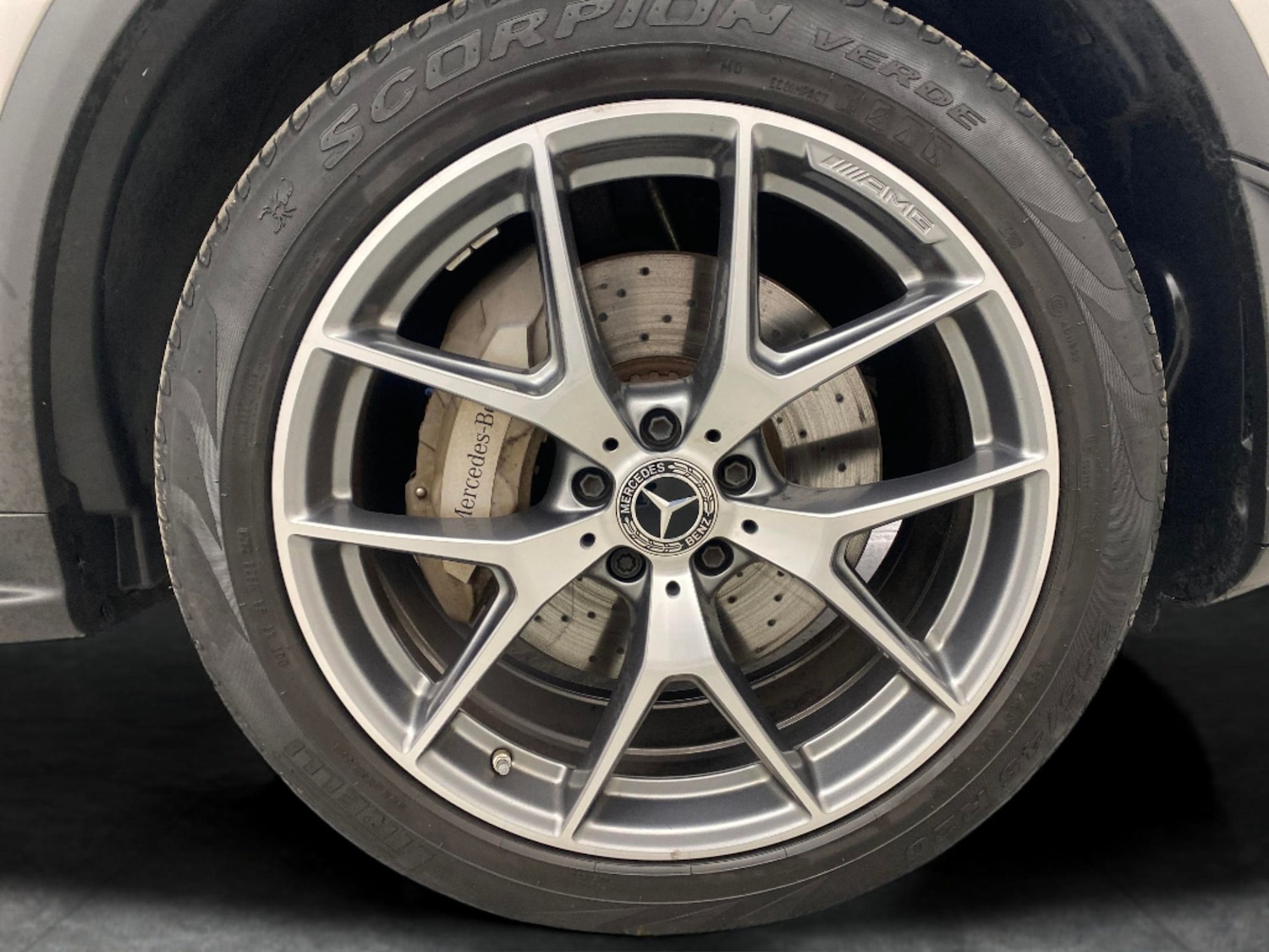 Used Mercedes-Benz GLC 2020 for sale - 76707071: Photo 23