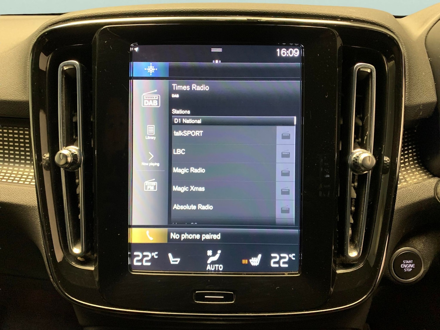 Used Volvo XC40 2021 for sale - 76954711: Photo 6