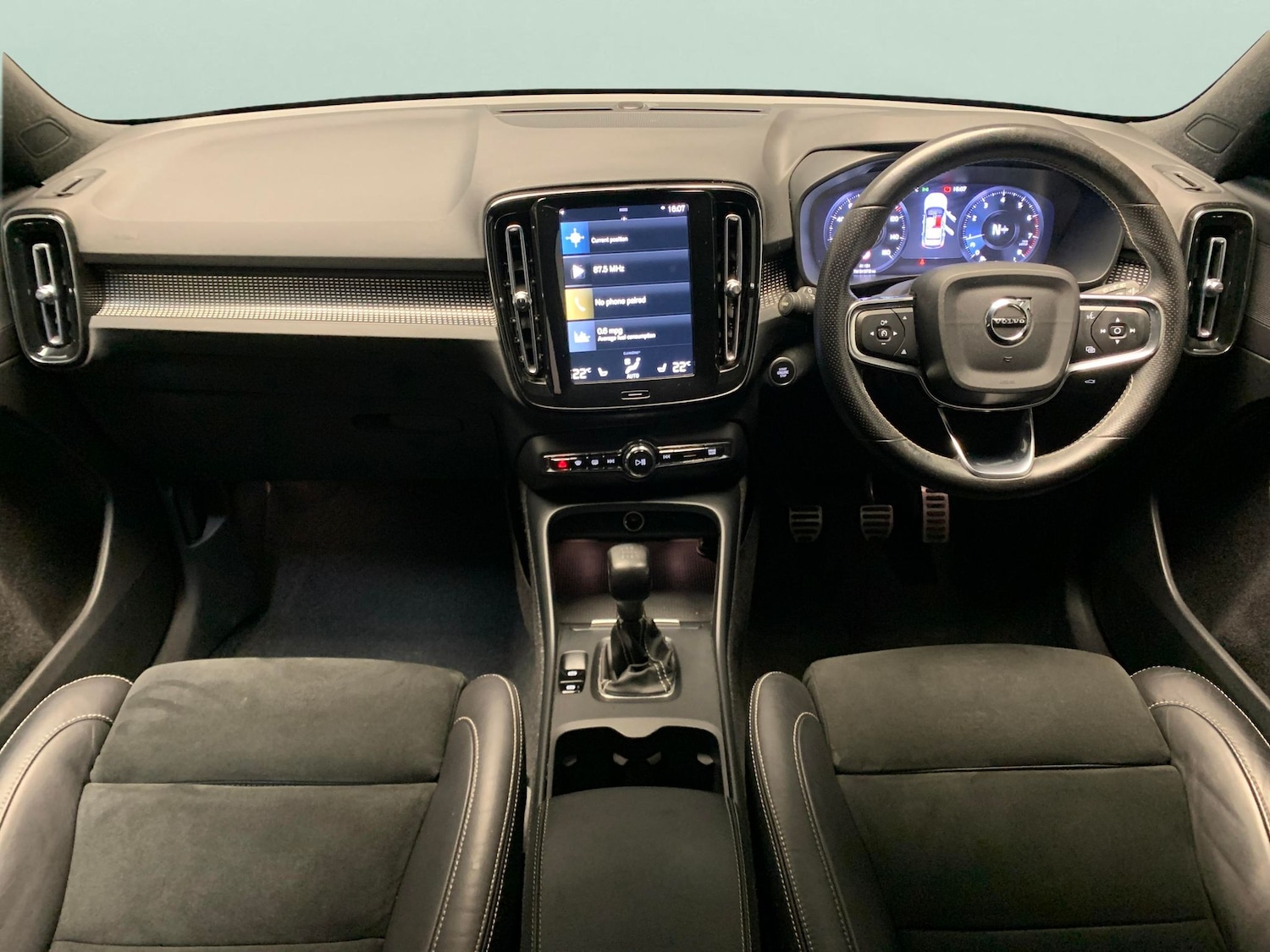 Used Volvo XC40 2021 for sale - 76954711: Photo 7