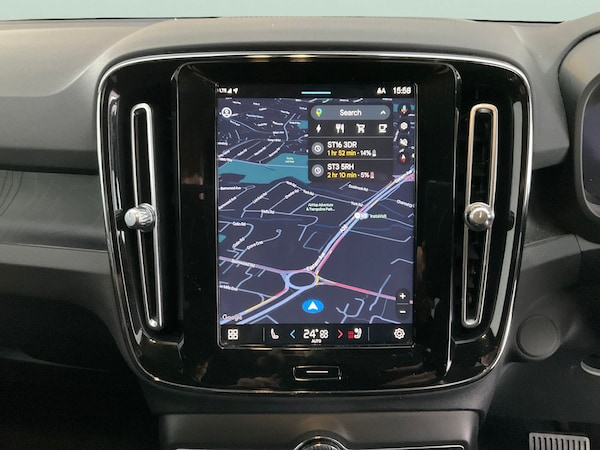 Used Volvo XC40 2022 for sale - 76303170: Photo 11