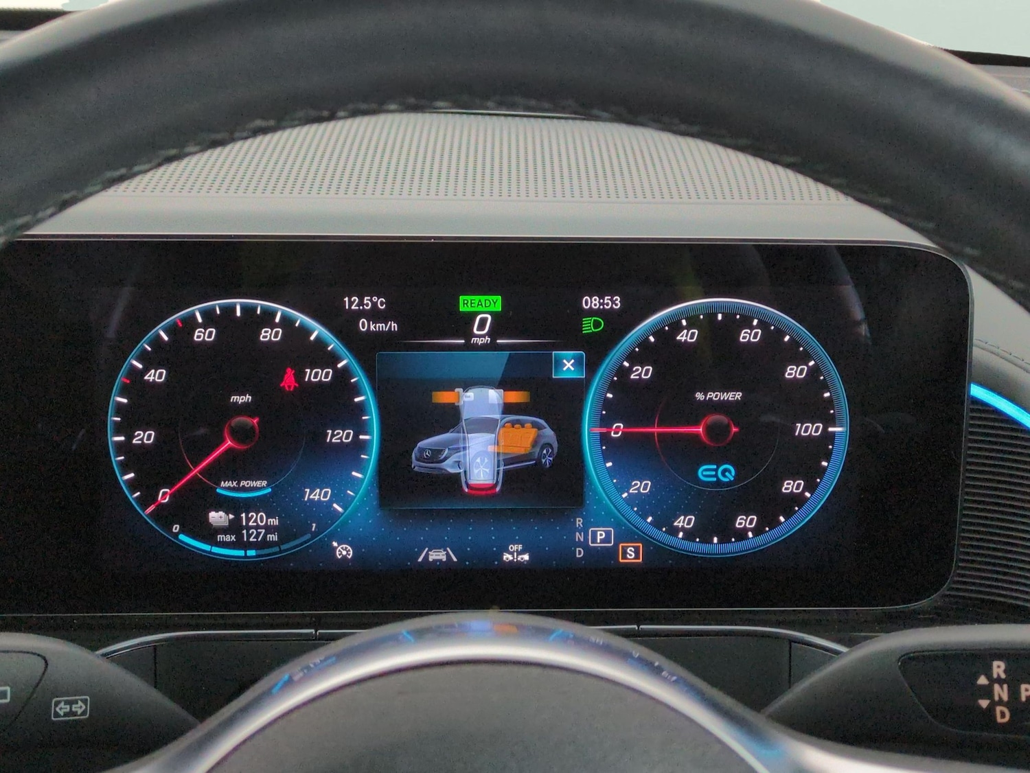 Used Mercedes-Benz EQC 2022 for sale - 77210855: Photo 24