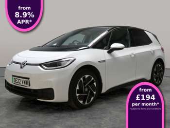 2022 - Pro 58kWh Family Hatchback 5dr Electric Auto (145 ps) - PARK SENSORS - DAB