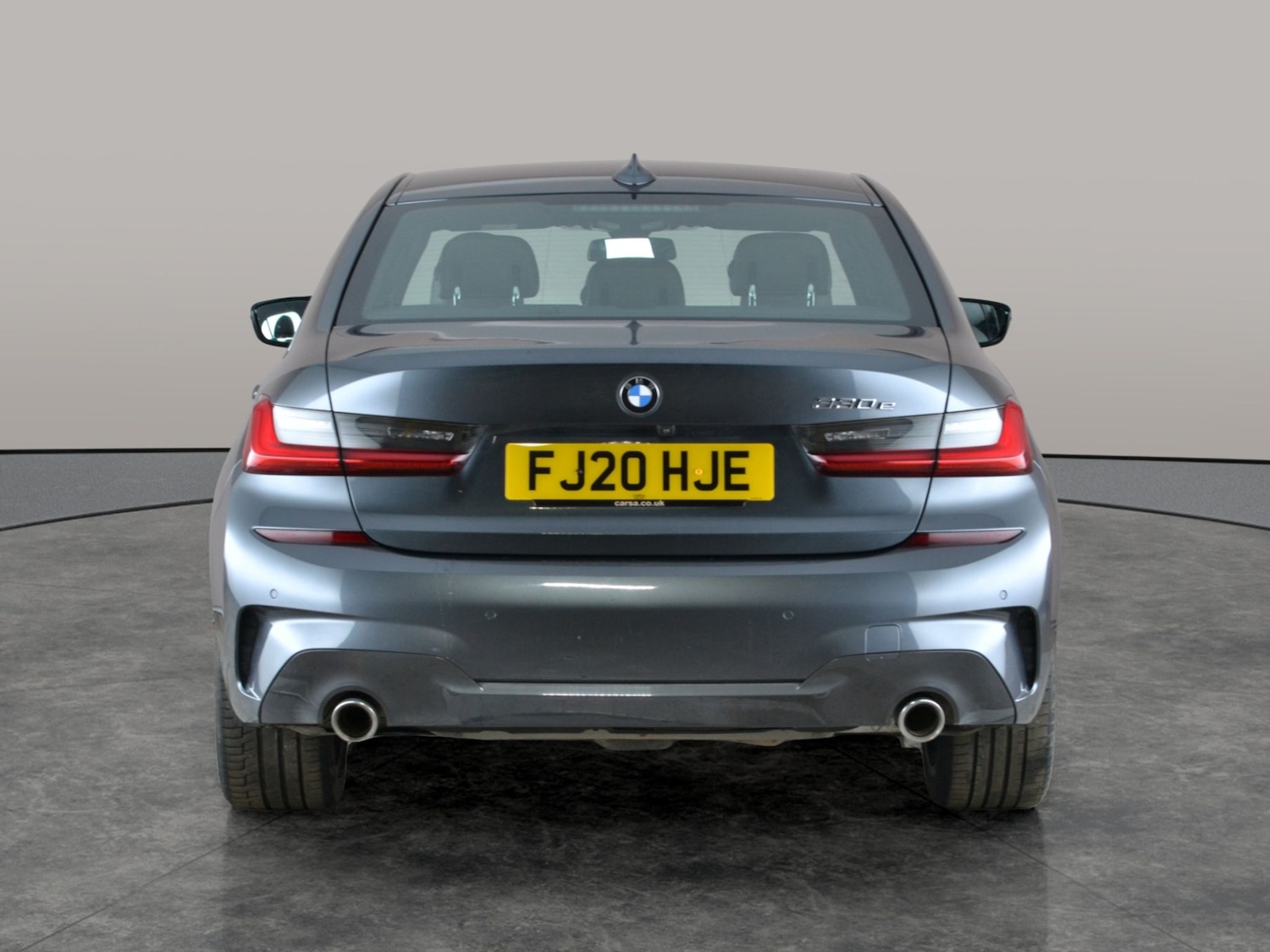 Used BMW 3 Series 2020 for sale - 77240577: Photo 11
