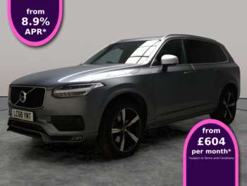 2018 - 2.0 D5 PowerPulse R-Design SUV 5dr Diesel Auto 4WD Euro 6 (s/s) (235 ps) -