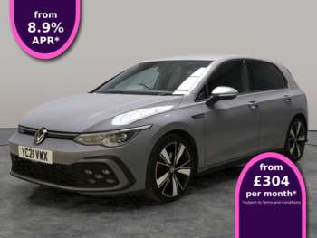 2021 - 2.0 TDI GTD Hatchback 5dr Diesel DSG Euro 6 (s/s) (200 ps) - PADDLE SHIFT -