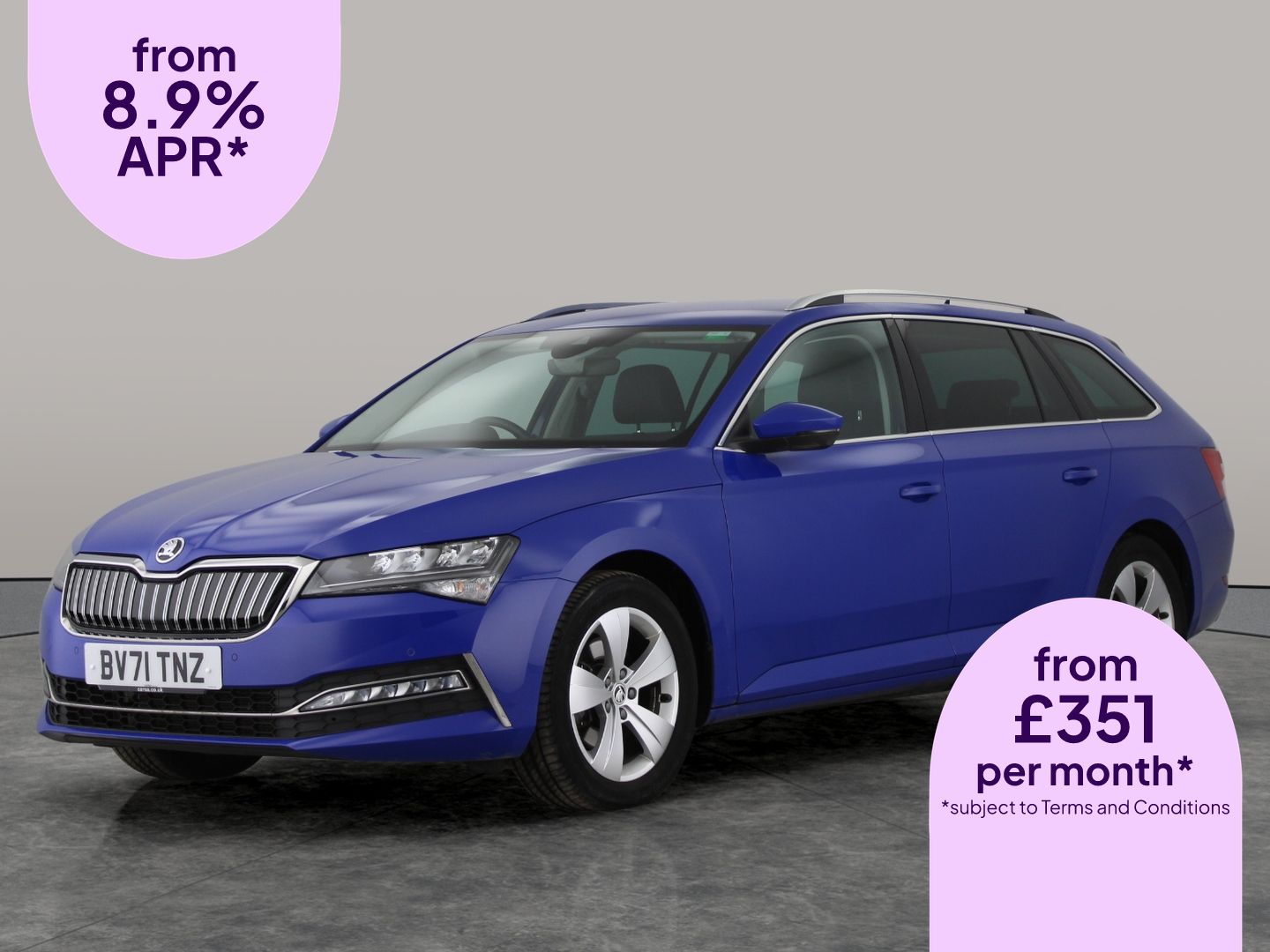 Used Skoda Superb for sale - 76719839: Photo 1