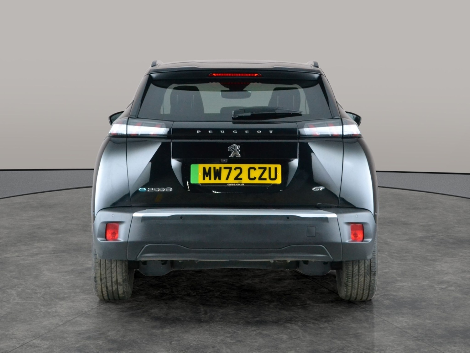 Used Peugeot E-2008 2022 for sale - 77127882: Photo 11