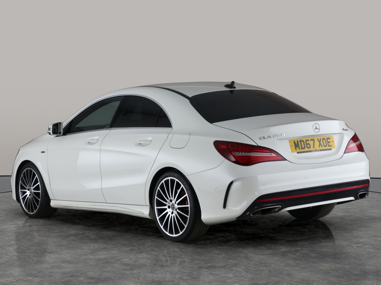 Used Mercedes-Benz CLA 2018 for sale - 76636293: Photo 11