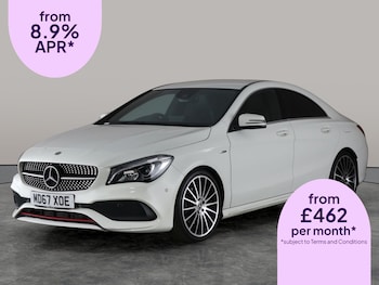 Used Mercedes-Benz CLA 2018 for sale - 76636293: Photo