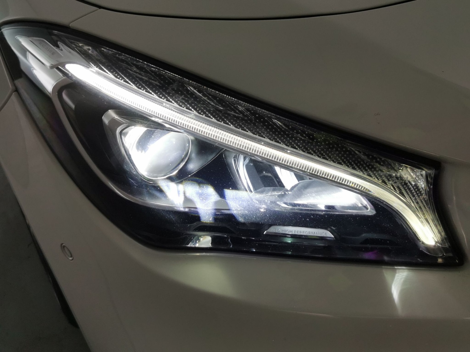 Used Mercedes-Benz CLA 2018 for sale - 76636293: Photo 22