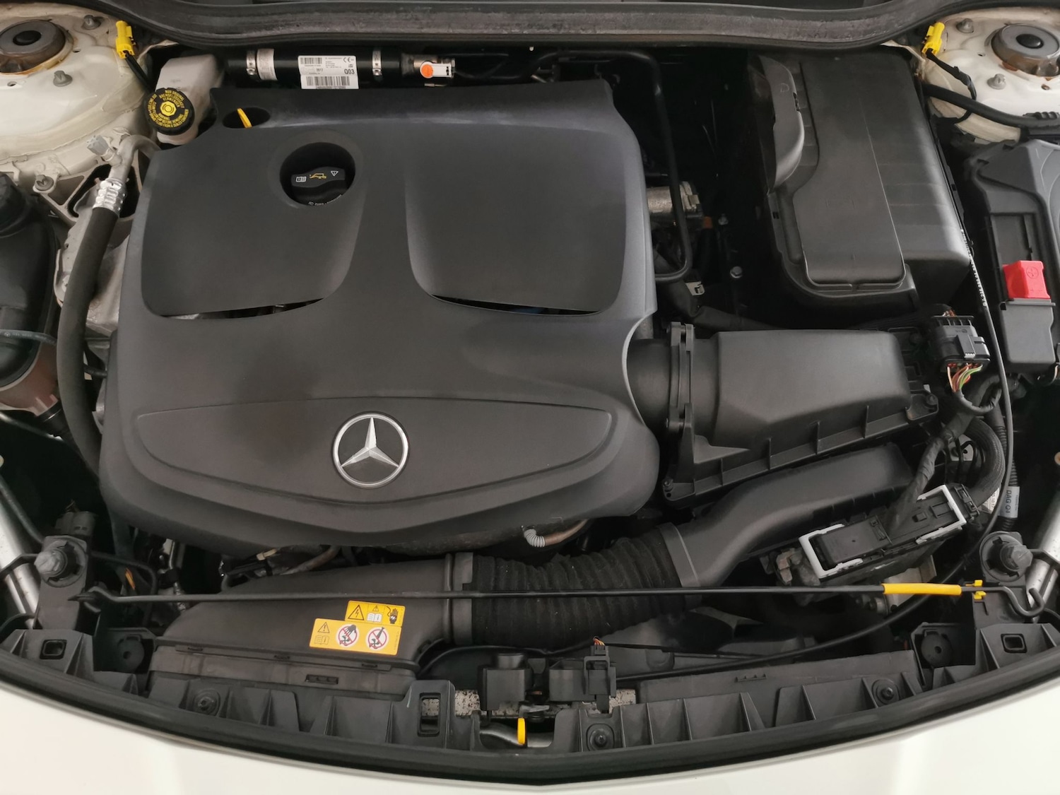 Used Mercedes-Benz CLA 2018 for sale - 76636293: Photo 32