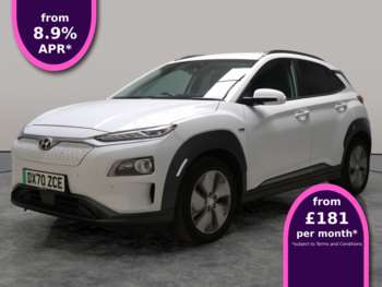 2020 - 64kWh Premium SE SUV 5dr Electric Auto (7kW Charger) (204 ps) - LED - REVER
