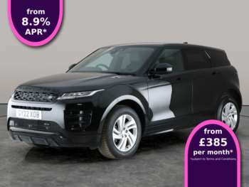 Used Land Rover Range Rover Evoque 2022 for sale - 75398011: Photo
