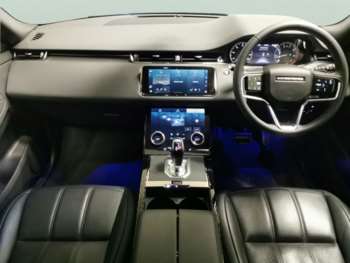 Used Land Rover Range Rover Evoque 2022 for sale - 75398011: Photo