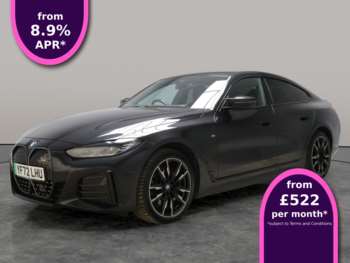 2022 - M50 83.9kWh Gran Coupe 5dr Electric Auto 4WD (544 ps) - DRIVING ASSISTANT -
