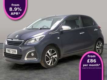Used Peugeot 108  for sale - 74897904: Photo