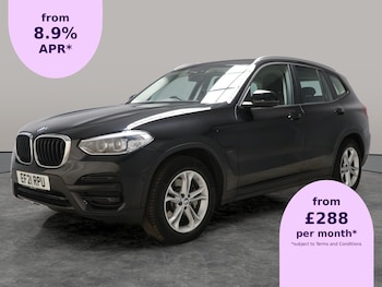 Used BMW X3 2021 for sale - 75817324: Photo