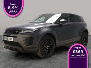 2021 - 2.0 D200 MHEV R-Dynamic S SUV 5dr Diesel Auto 4WD Euro 6 (s/s) (204 ps) - N