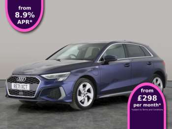 2021 - 40 TFSI e S Line 5dr S Tronic