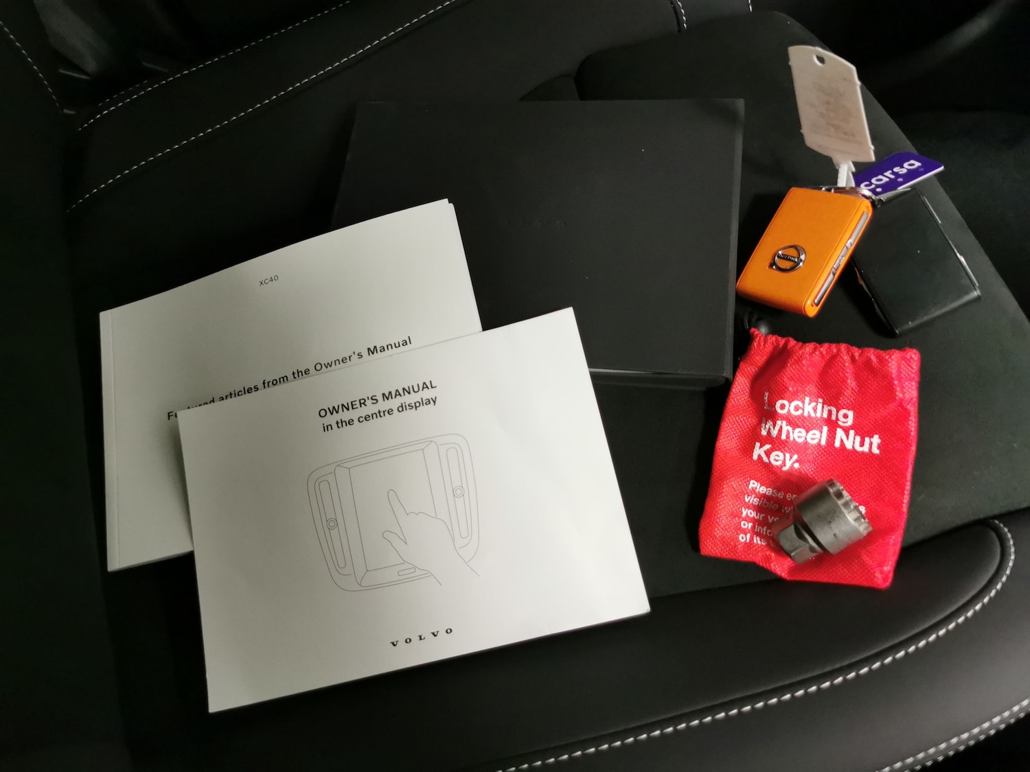 Used Volvo XC40 2023 for sale - 77235697: Photo 29