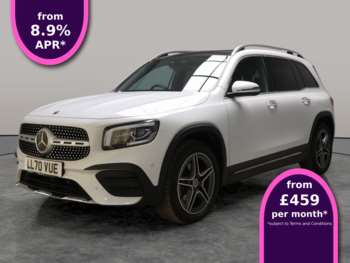 2021 - 1.3 GLB200 AMG Line (Premium Plus 2) SUV 5dr Petrol 7G-DCT Euro 6 (s/s) (16