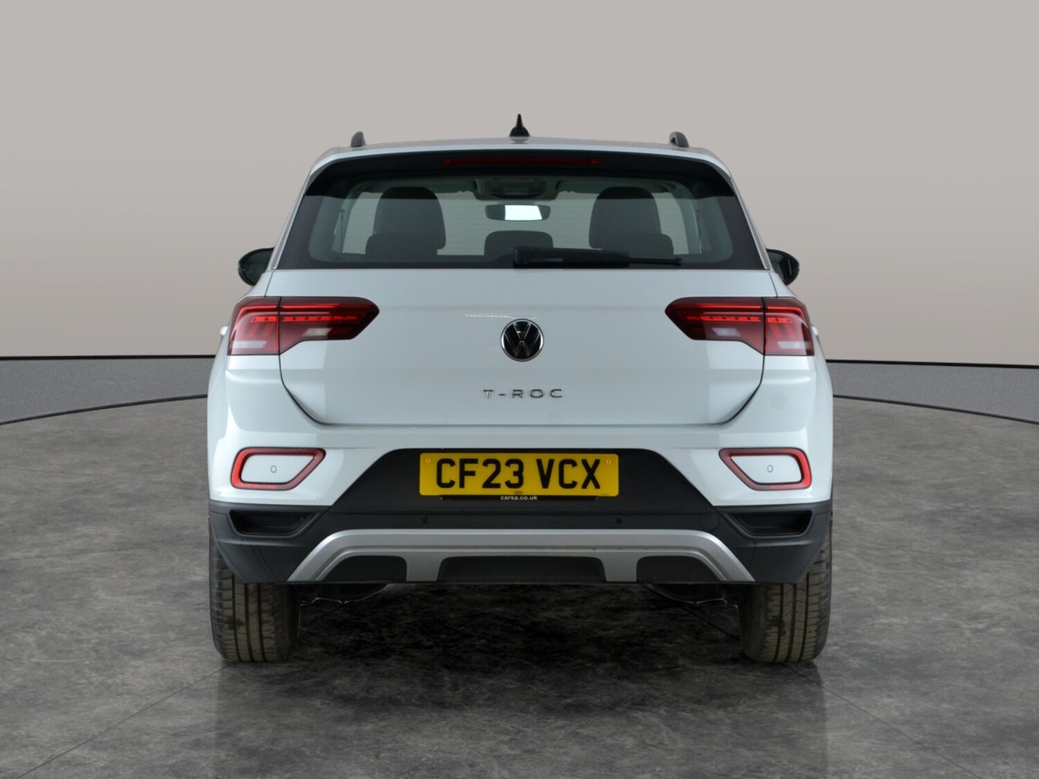 Used Volkswagen T-Roc 2023 for sale - 77517282: Photo 10