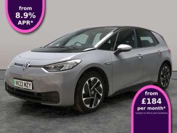 2022 - Pro 58kWh Life Hatchback 5dr Electric Auto (145 ps) - PARK SENSORS - DAB -