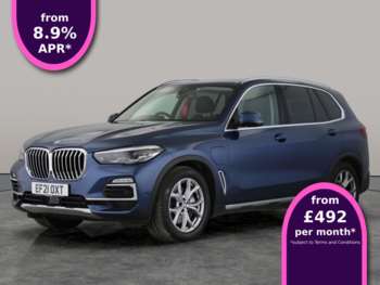 2021 - 3.0 45e 24kWh xLine SUV 5dr Petrol Plug-in Hybrid Auto xDrive Euro 6 (s/s)