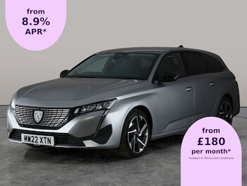 Used Peugeot 308 SW 2022 for sale - 75737289: Photo