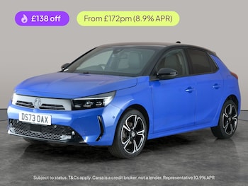 Vauxhall Corsa feature image