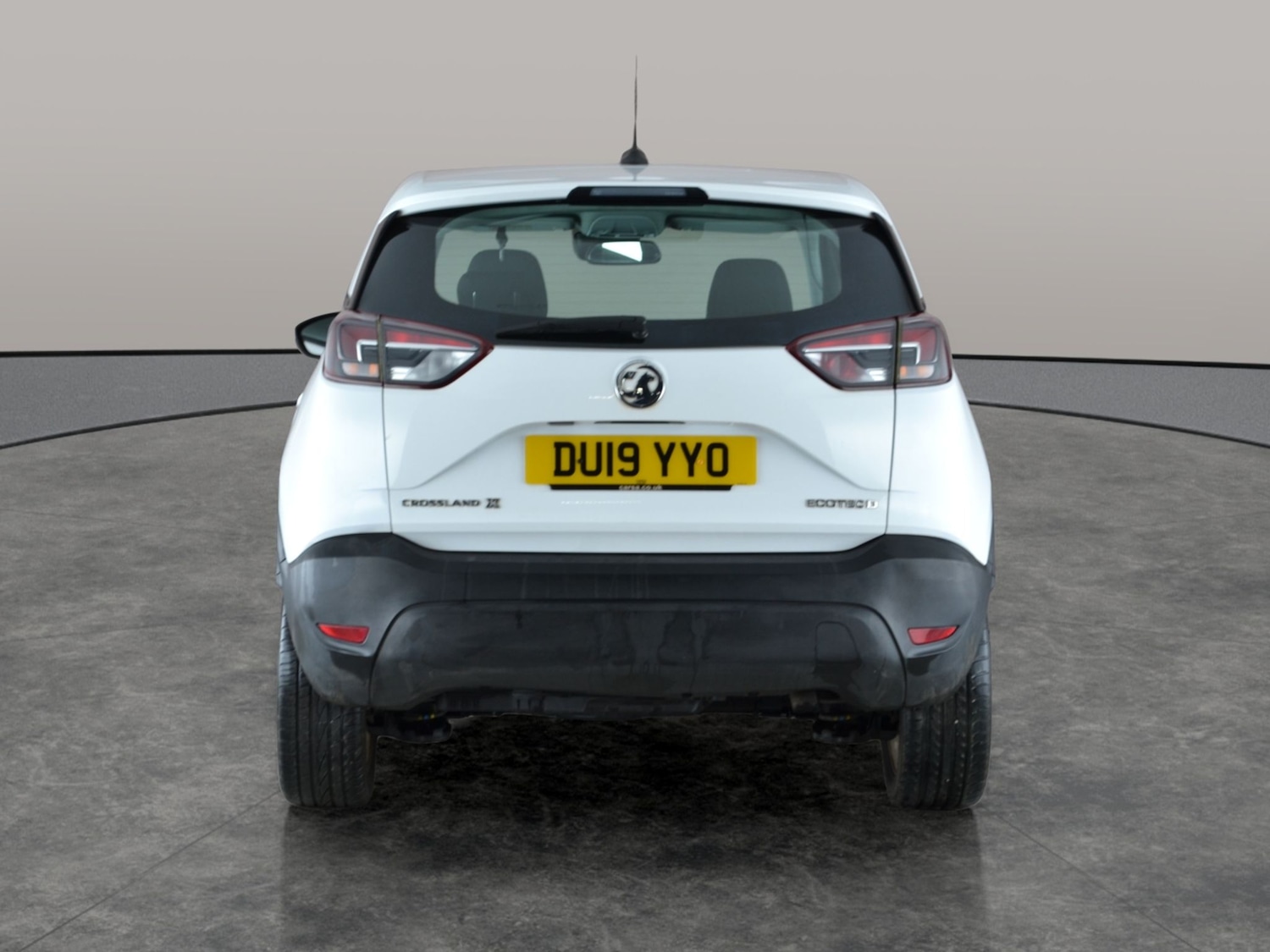 Used Vauxhall Crossland X 2019 for sale - 76935019: Photo 10