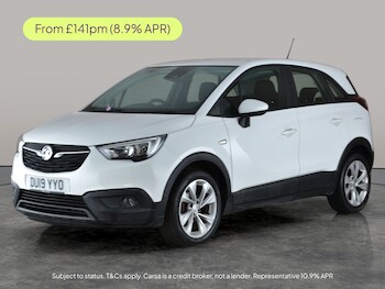 Used Vauxhall Crossland X 2019 for sale - 76935019: Photo