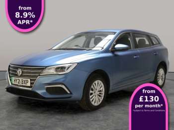 2021 - 115kW Excite EV 53kWh 5dr Auto
