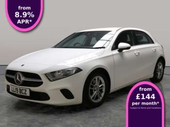 2019 - A180d SE 5dr Auto