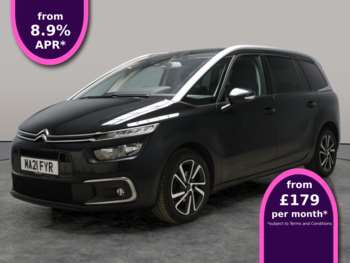 2021 - 1.2 PureTech Sense MPV 5dr Petrol Manual Euro 6 (s/s) (130 ps) - BLUETOOTH