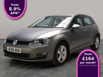 2015 - 1.6 TDI BlueMotion Tech Match Hatchback 5dr Diesel DSG Euro 6 (s/s) (110 ps