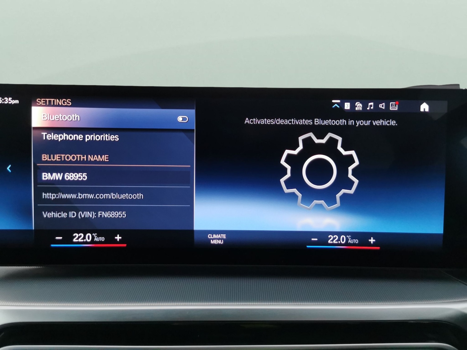 Used BMW i4 2022 for sale - 76464080: Photo 27