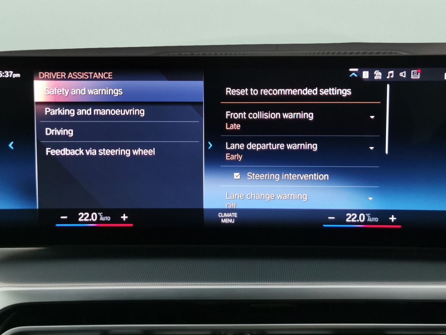 Used BMW i4 2022 for sale - 76464080: Photo 35