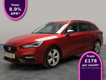 2020 - 1.5 TSI EVO FR Estate 5dr Petrol Manual Euro 6 (s/s) (130 ps) - NAV - WIFI